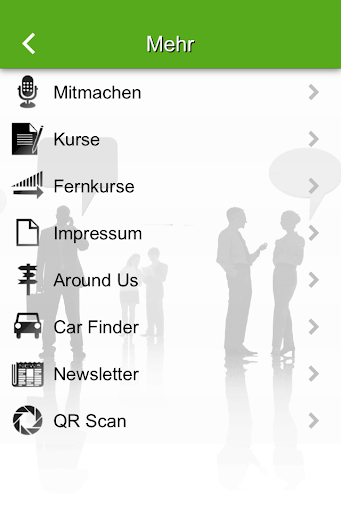 【免費教育App】AKAD Englisch Idiome C1-APP點子