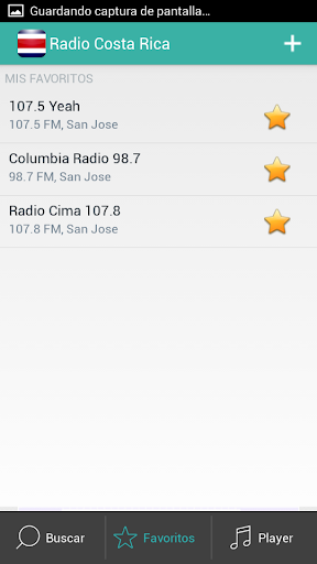 【免費音樂App】Radios de Costa Rica-APP點子