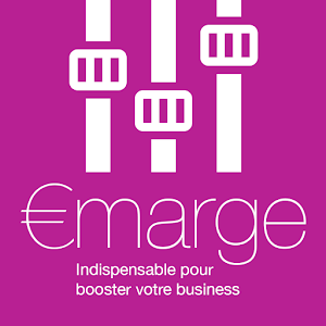 E-Marge logo