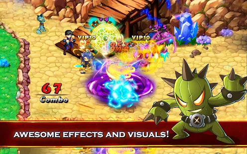 Brave Trials - screenshot thumbnail