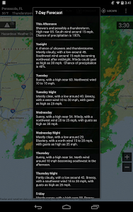 Radar Express - Weather Radar screenshot 2
