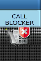 Call Blocker APK Ekran Görüntüsü Küçük Resim #1