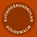 Björngårdsskolan logo