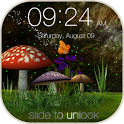 Fireflies Live Lock Screen icon