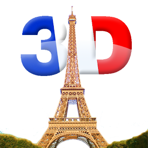 Eiffel Tower 3D Live Wallpaper.apk 1.1