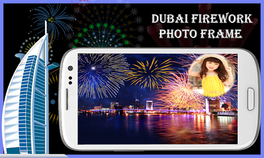 How to install Dubai Firework Photo Frame 1.01 mod apk for bluestacks