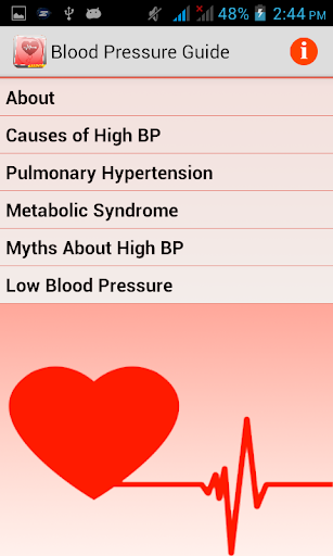 Blood Pressure Guide