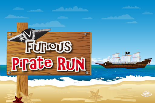 Furious Pirate Run