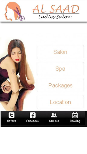 Al Saad Salon