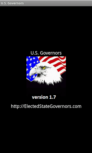 US State Governors for Tablets