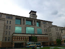 國立東華大學 圖書館正門
