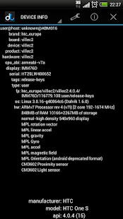 Lastest Droid Tester APK