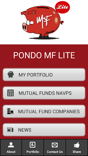 Pondo MF Lite