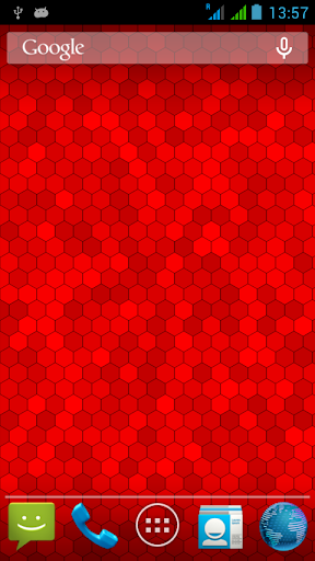 Hexagon Live Wallpaper-7