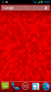 Free Download Hexagon Live Wallpaper-7 APK