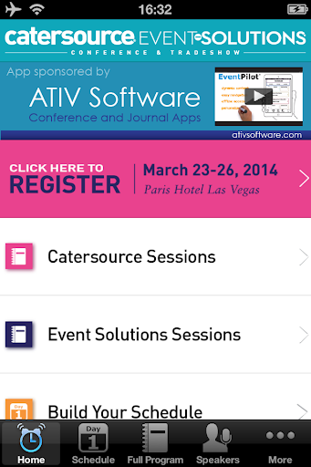 【免費教育App】CatersourceEventSolutions 2014-APP點子