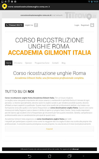 Corso ricostruzioneunghie Roma