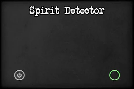 Spirit Detector GHOST DETECTOR