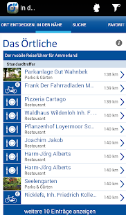 Ammerland-App von Das Örtliche Screenshots 6