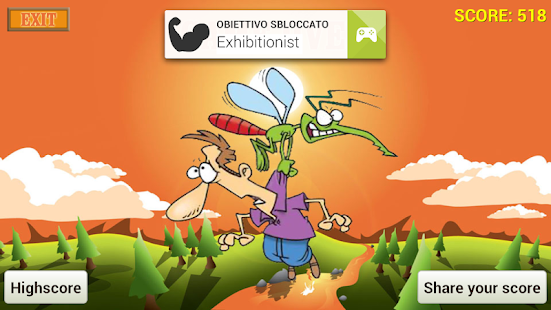 Free Download Political Mosquitos Smasher APK for PC