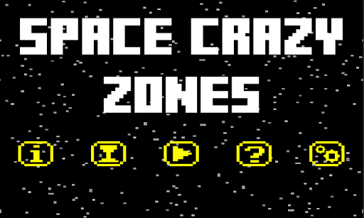 Space Crazy Zones