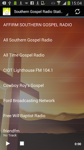 Southern Gospel Radio Stations