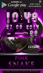 免費下載生活APP|Next Launcher Theme pink snake app開箱文|APP開箱王