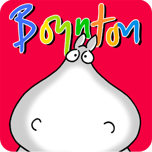 But Not the Hippopotamus: Boynton Interactive Book