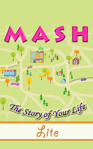 MASH Lite - Story Of Your Life