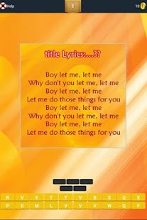How to mod Guess Lyrics: Rihanna 1.0 mod apk for android