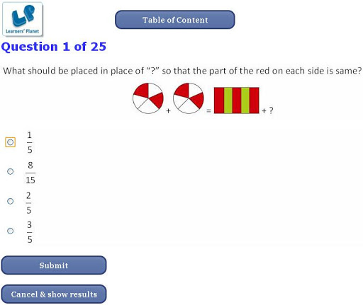 【免費教育App】Grade-4-Maths-Olympiad-2-APP點子