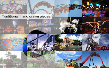 Amusement Park Jigsaws Demo poster 11