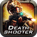 Death Shooter 3D mobile app icon