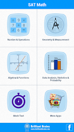 SAT Math : Super Edition poster 2