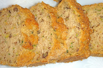 Gluten-free Zucchini Bread