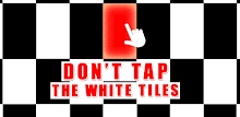 Tap black not white tile free APK