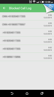 Lastest Call Blocker APK for Android