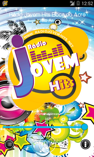 【免費音樂App】Rádio Jovem hits Boca do Acre-APP點子