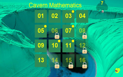 Cavern Math 3.3a