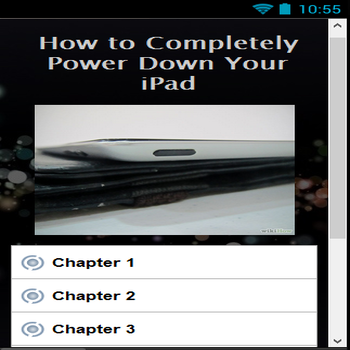 免費下載工具APP|How to Complet Power Down iPad app開箱文|APP開箱王