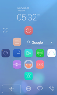 dodol Launcher - screenshot thumbnail