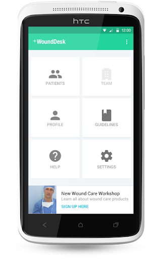 免費下載醫療APP|+WoundDesk - Wound Care app開箱文|APP開箱王