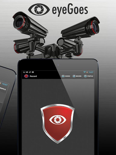 免費下載生活APP|EyeGoes- Personal Security Cam app開箱文|APP開箱王