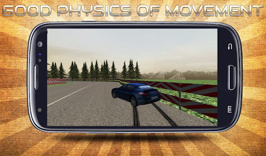 Sport Cars Racing 3D Simulator