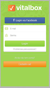 Vitalbox - screenshot thumbnail