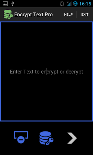 Encrypt Text Pro