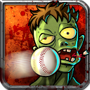 Baseball Vs Zombies mobile app icon