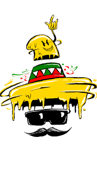 serigrafia mexican style