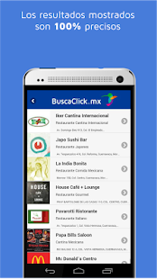 BuscaClick.mx Screenshots 2