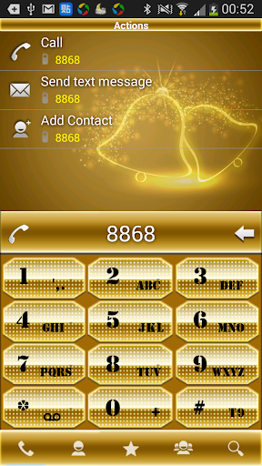 RocketDial Theme Christmas 4